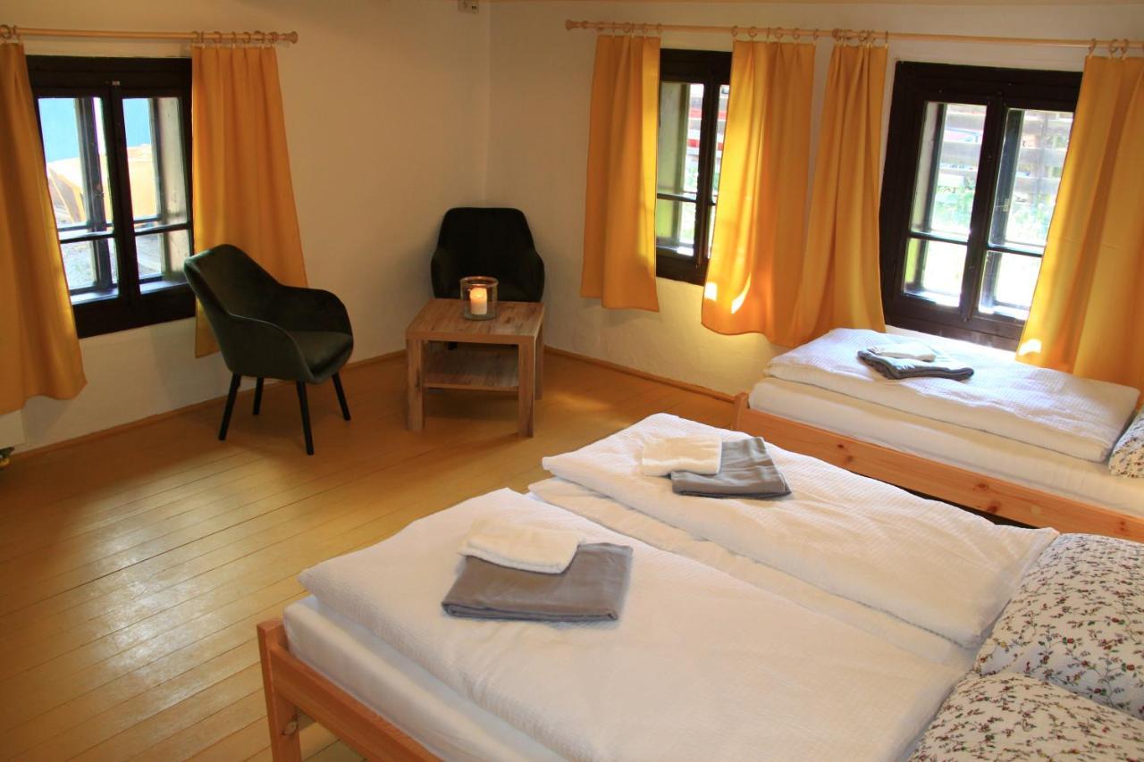 Villa Urbarsky Dom Liptovský Ján Esterno foto