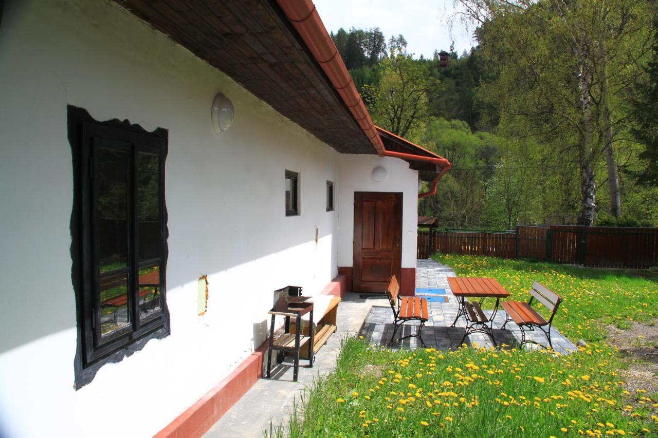 Villa Urbarsky Dom Liptovský Ján Esterno foto